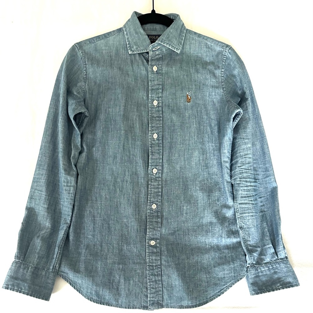 Polo Ralph Lauren Demin Button Down Shirt